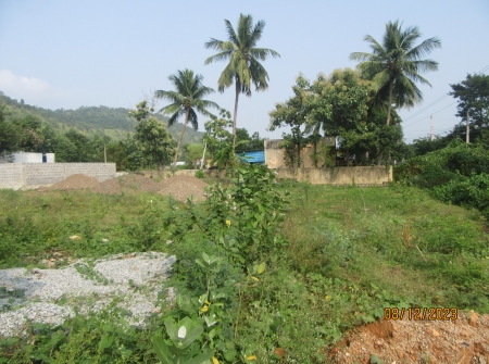 200 Anks Commercial Land for Sale Near Annamacharya Engg College Karkambadi Road, Tirupati